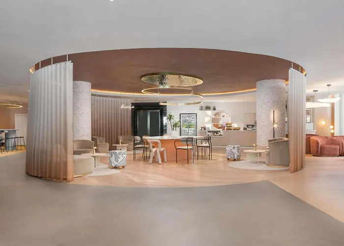 Hotel Ibis London Earls Court