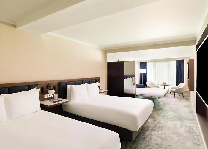 Hotel Hilton London Metropole